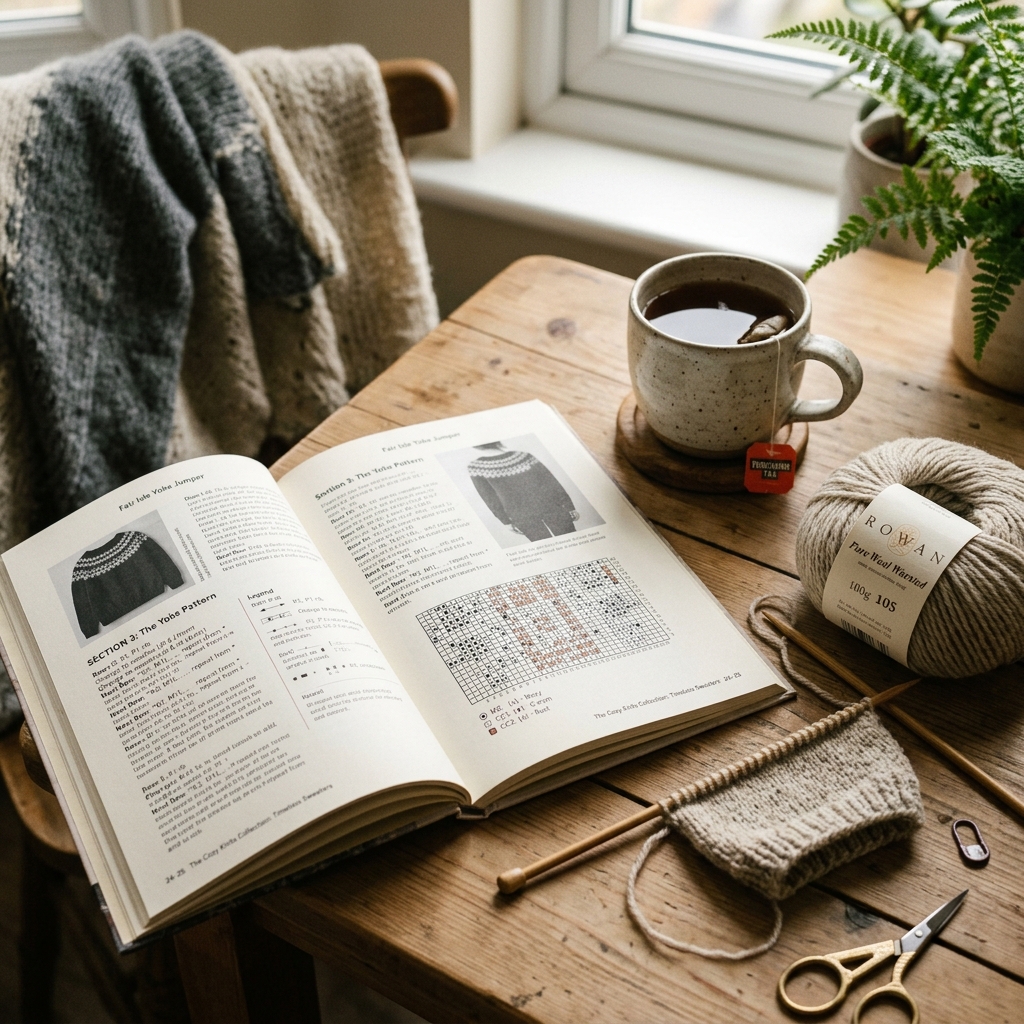 Knitting Journal