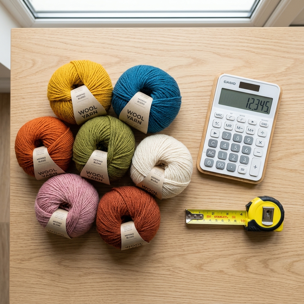 Yarn Substitute